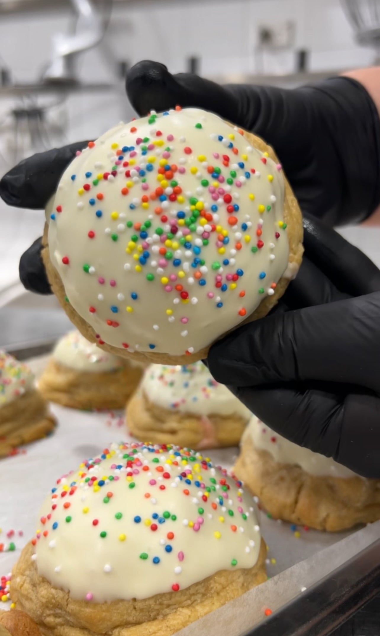 Birthday Cake Batter