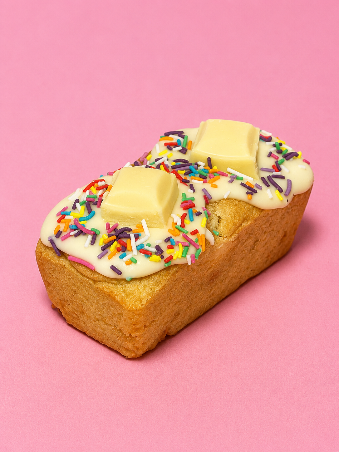 Strawberry Sprinkle Bar