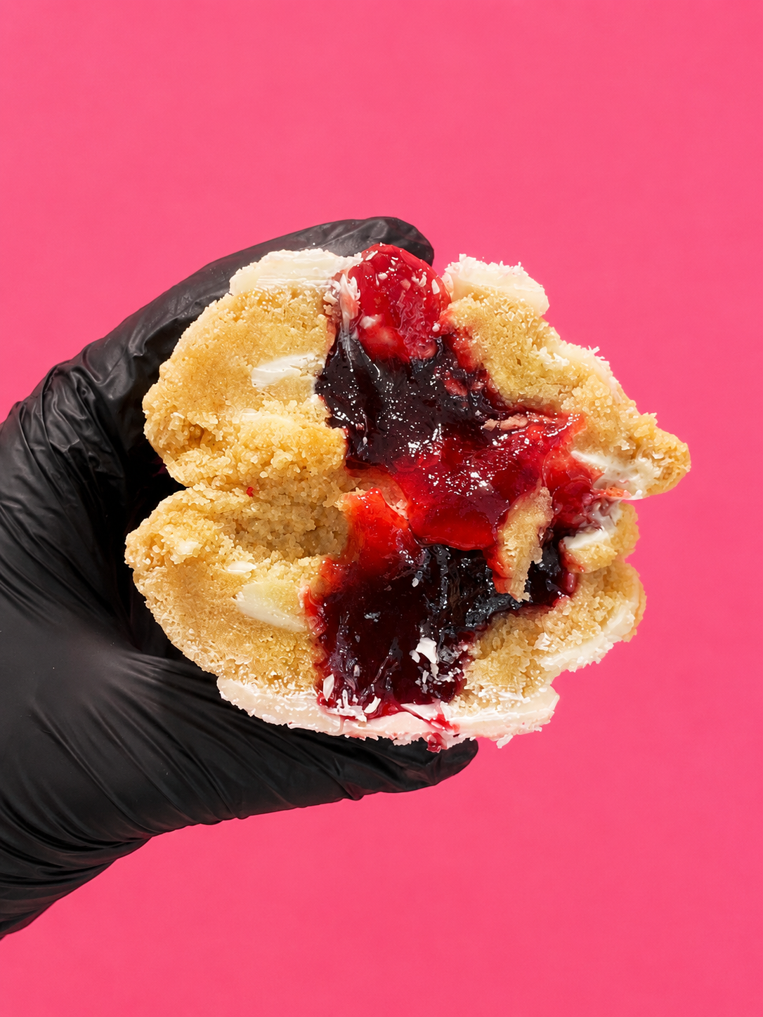 Jam Donut