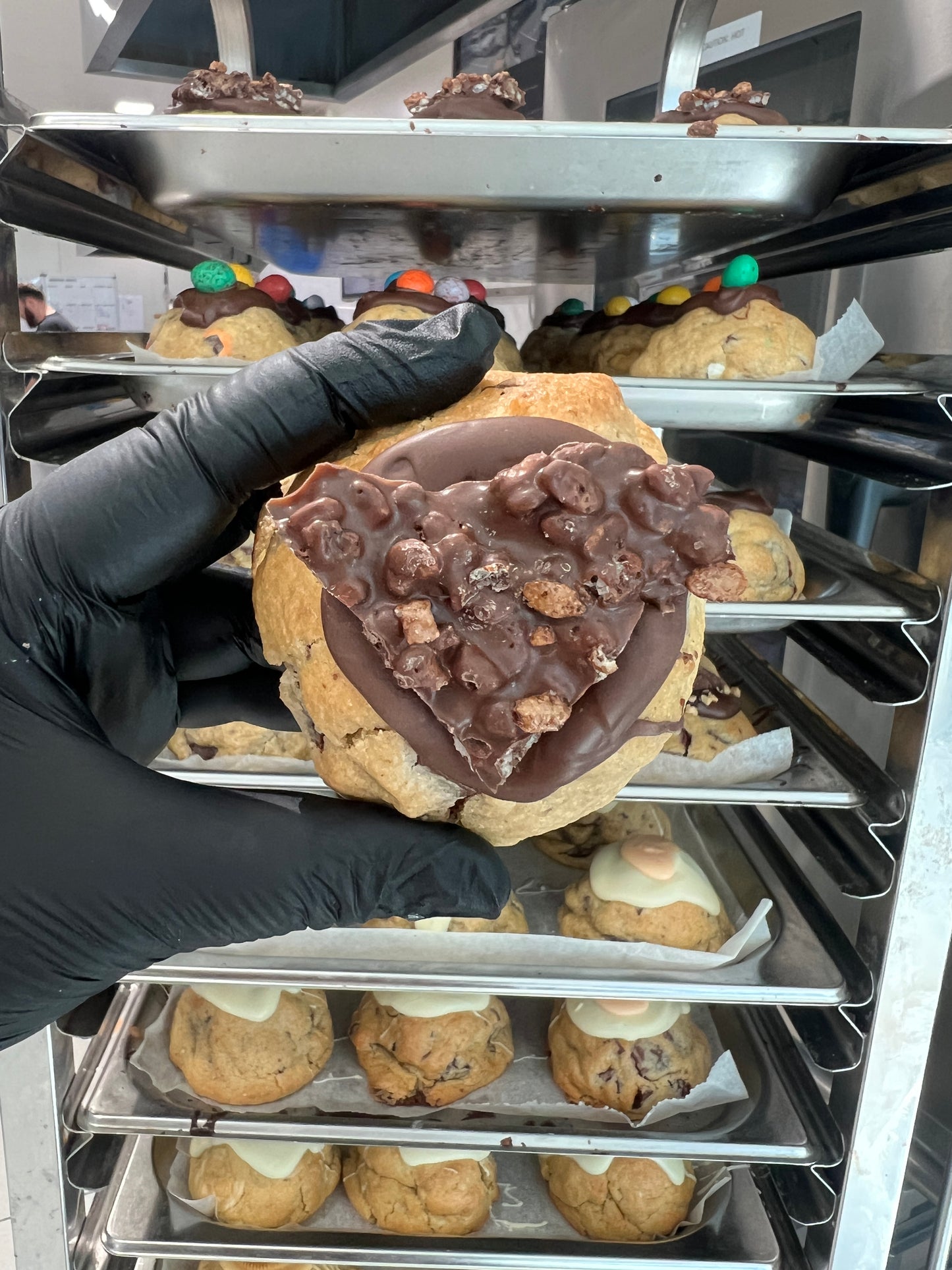 Nutella Coco-Pop Crunch