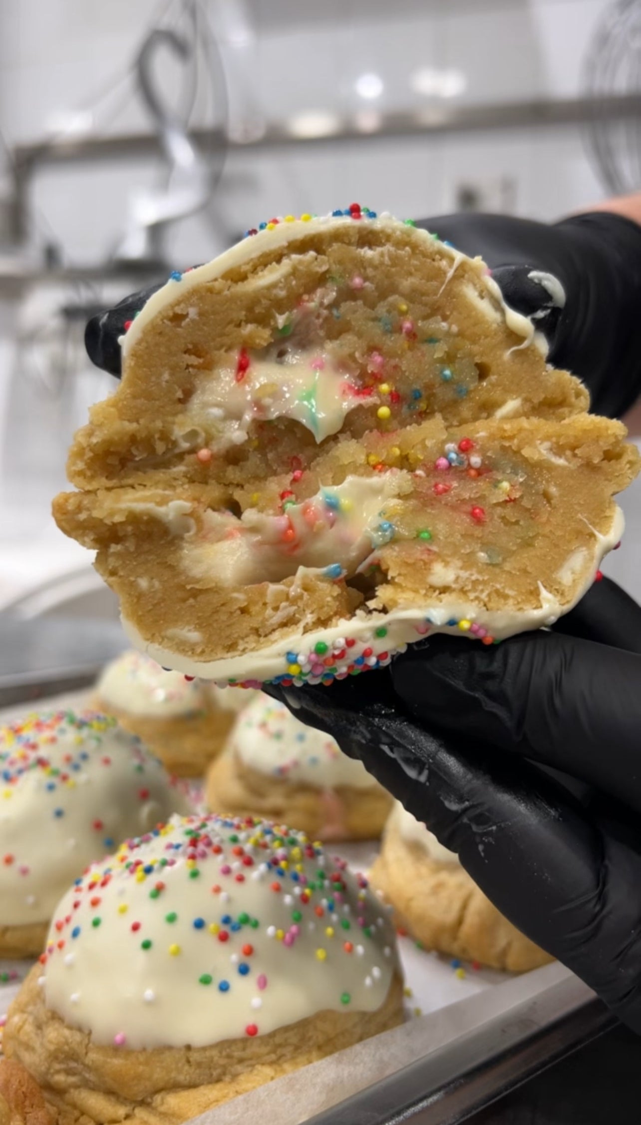 Birthday Cake Batter