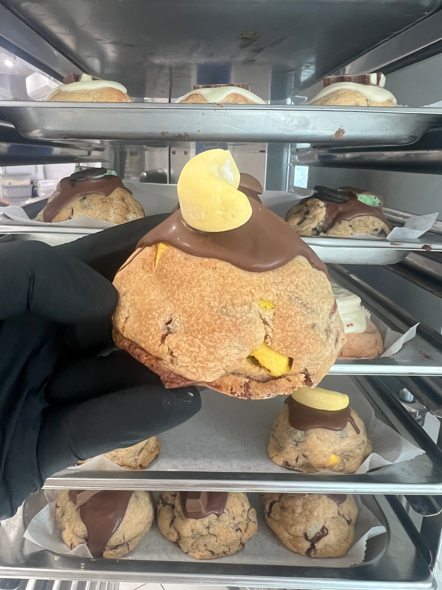 Choc Banana