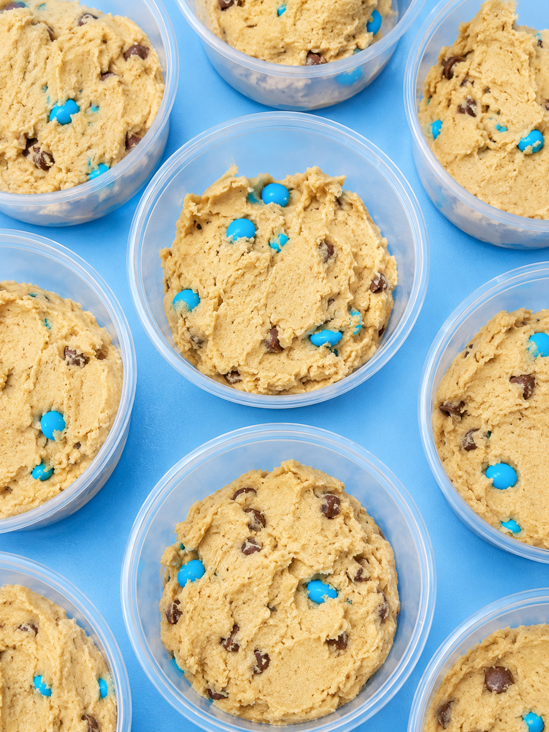 Beyond Blue Cookie Dough