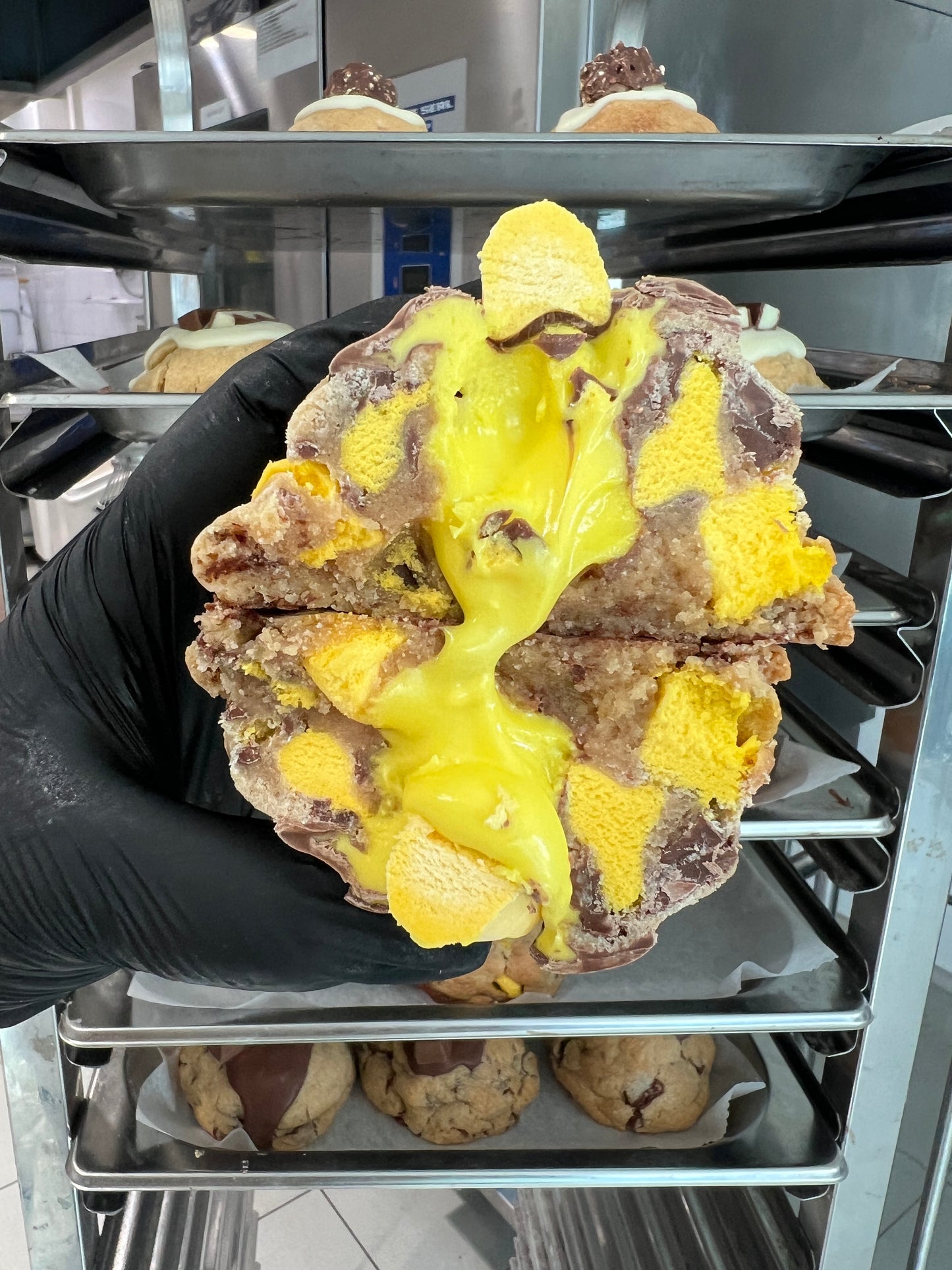 Choc Banana