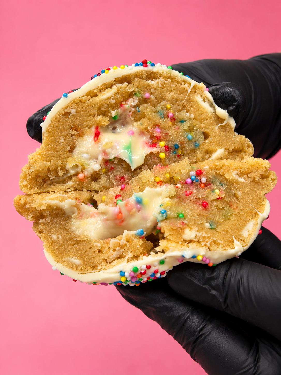 Birthday Cake Batter