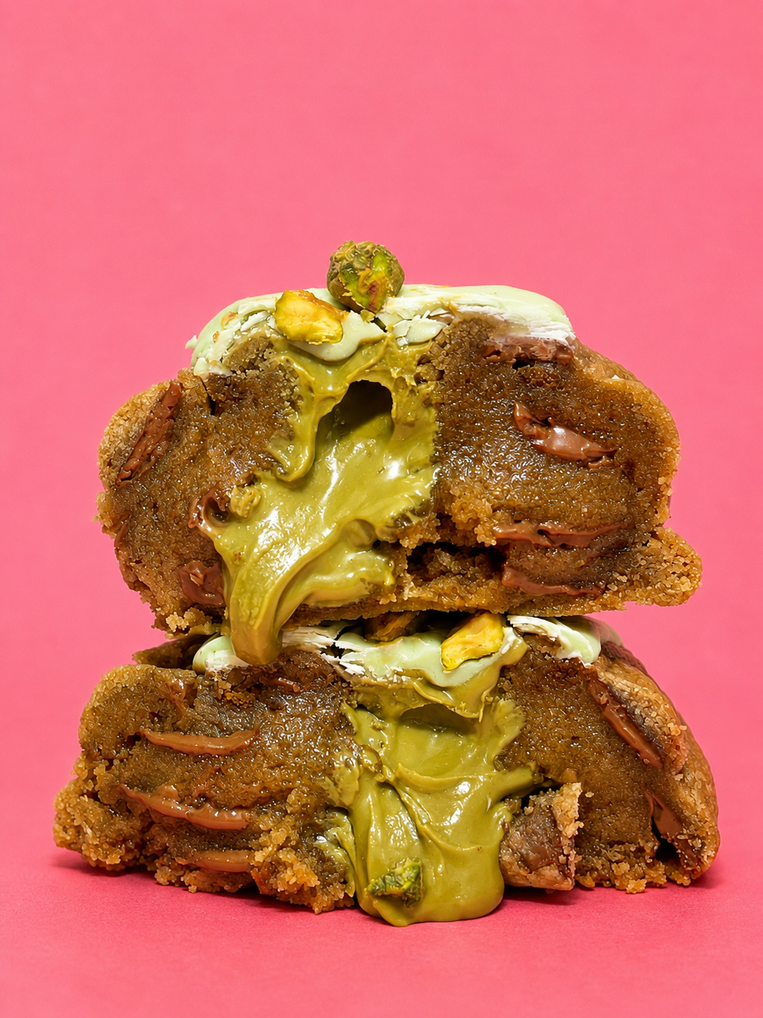 Pistachio Choc
