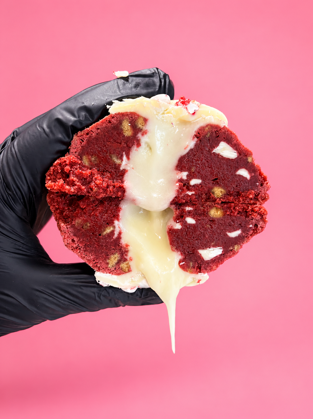 Blood Red Velvet