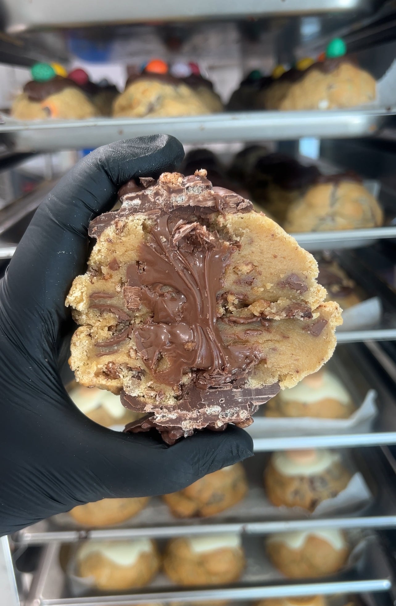 Nutella Coco-Pop Crunch