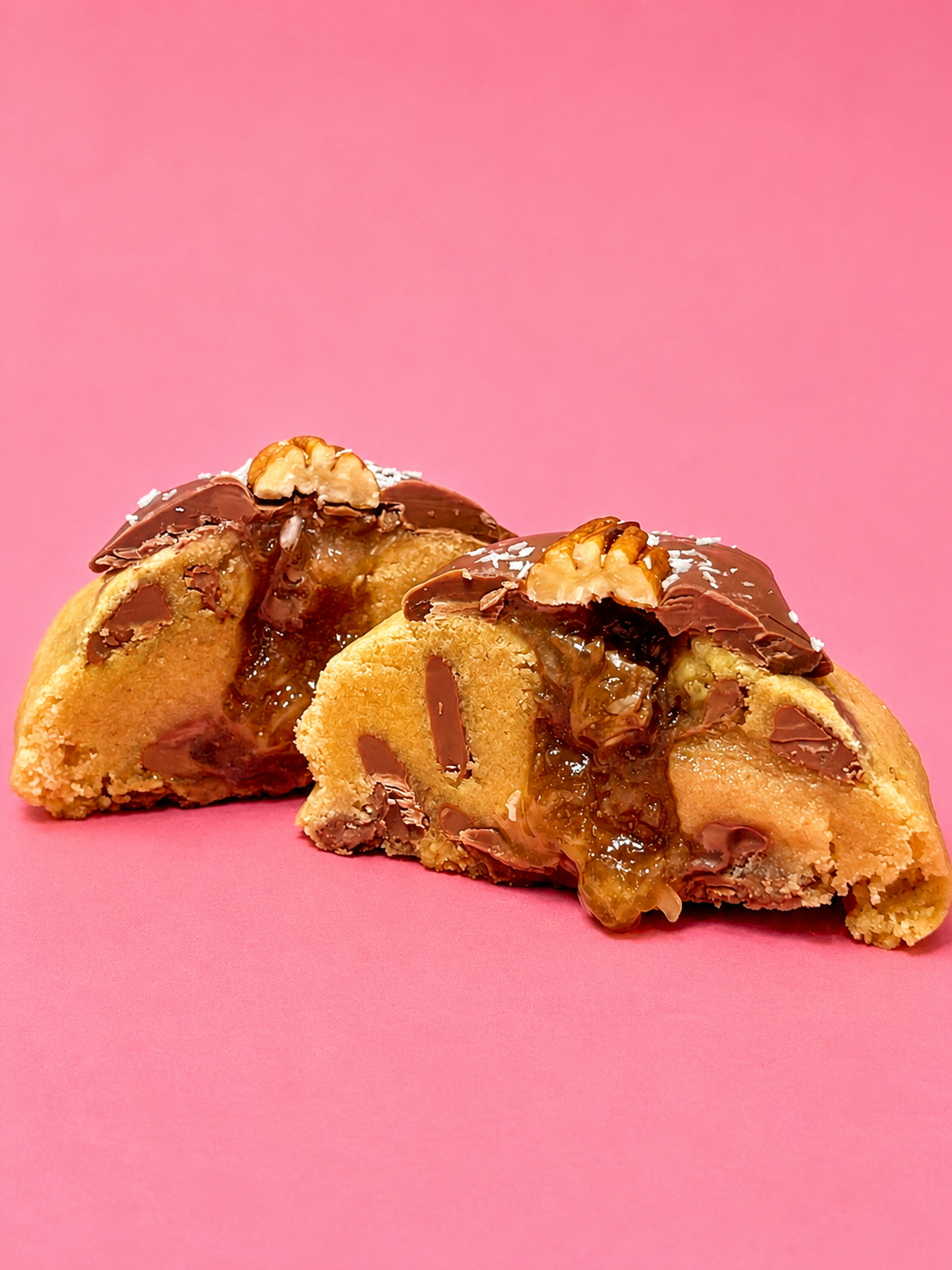 Coconut Pecan