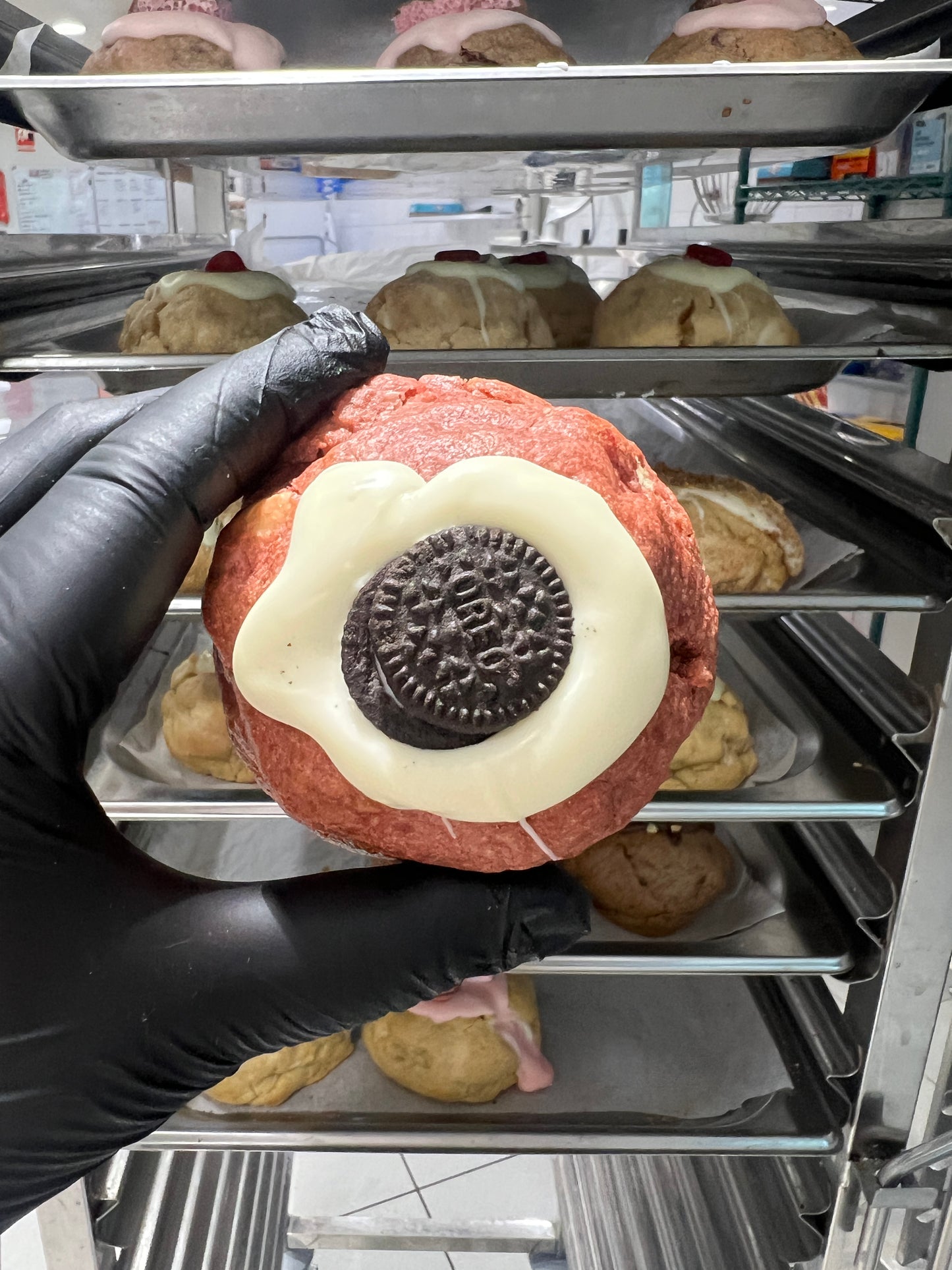 Red Velvet Oreo