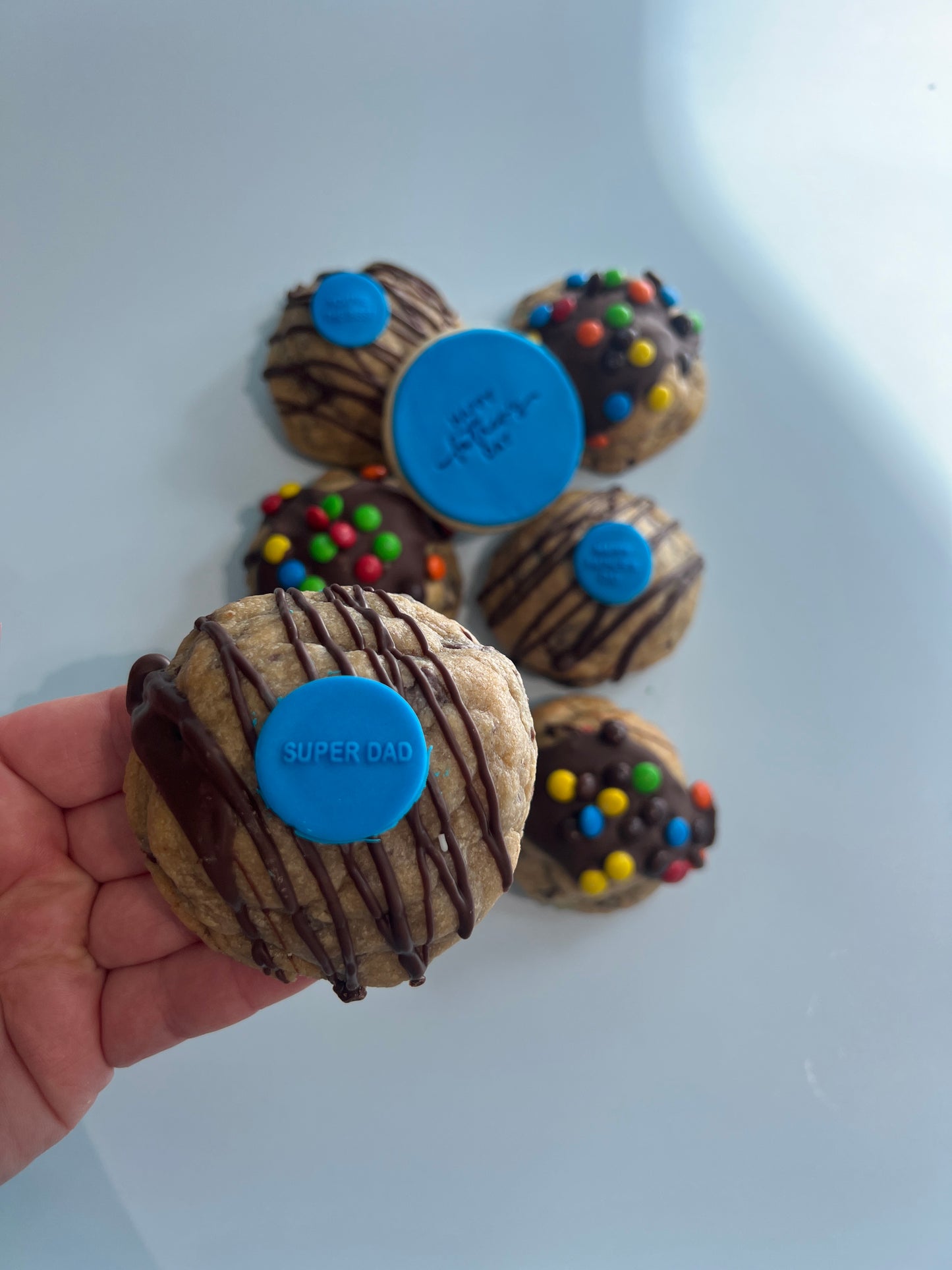 Happy Father’s Day Mixed Cookie Box
