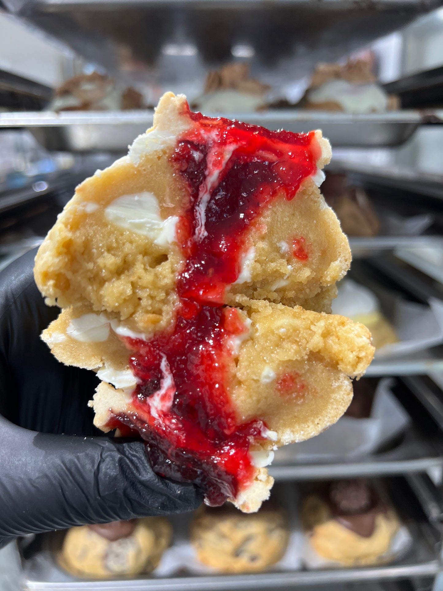 Jam Tart