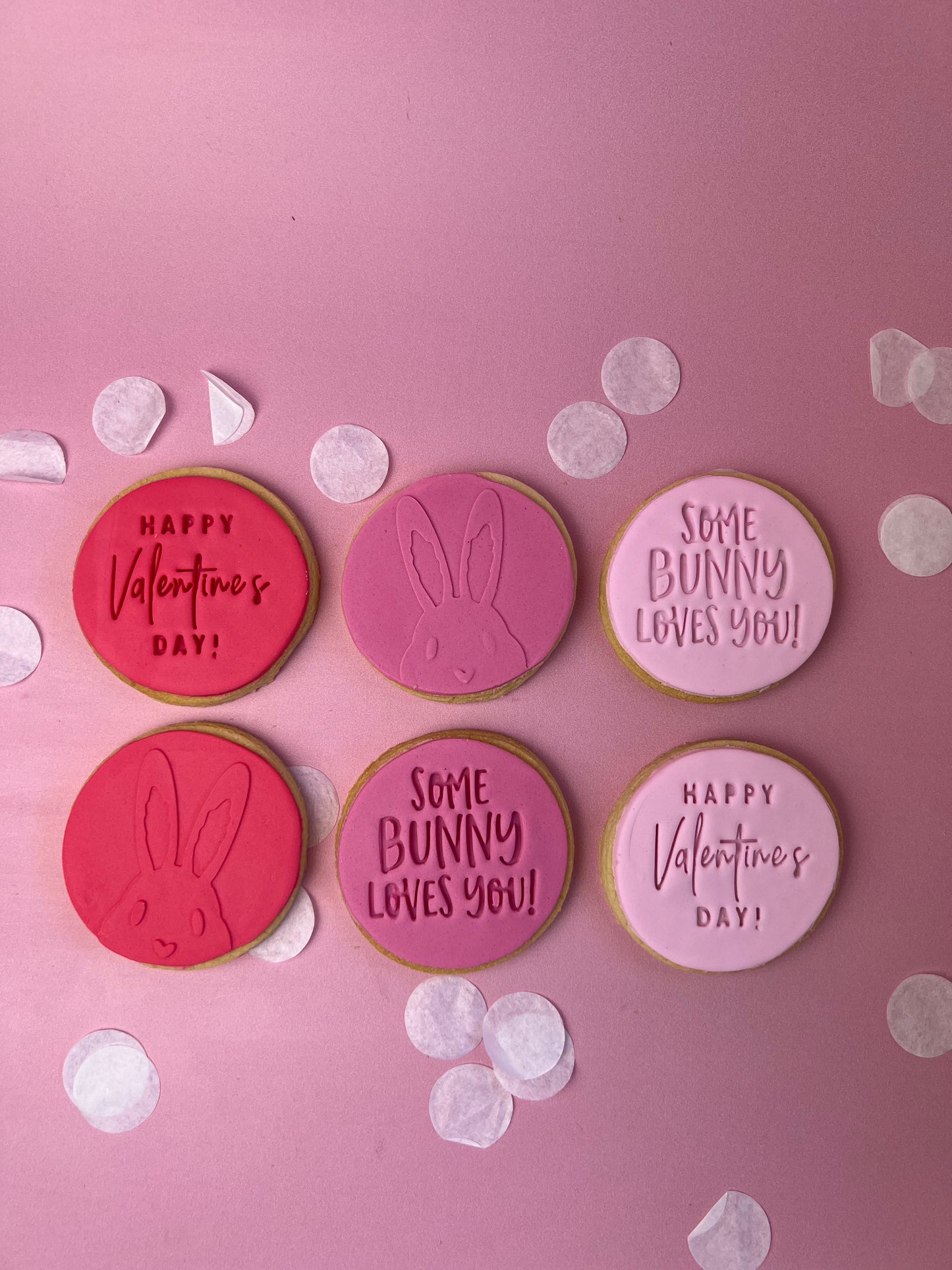 Some Bunny Loves You Cookies