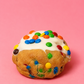 Rainbow White Choc