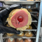 Boo-Berry Jam Donut