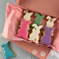 Boujee Bunnies Easter Cookies