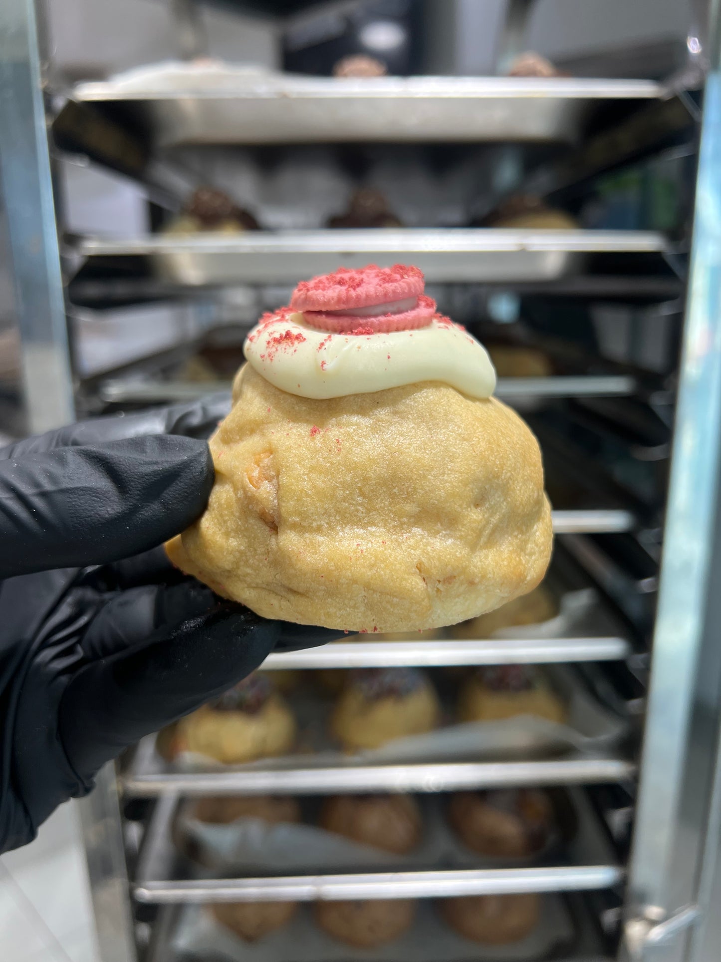 Vanilla Sweet Stack