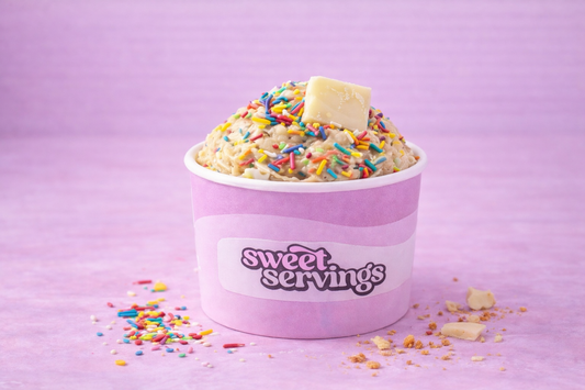 Funfetti Cookie Dough