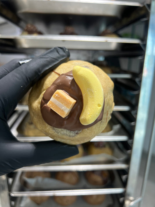 Banana Caramel