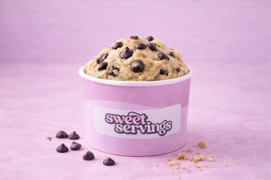 Choc Chip Cookie Dough