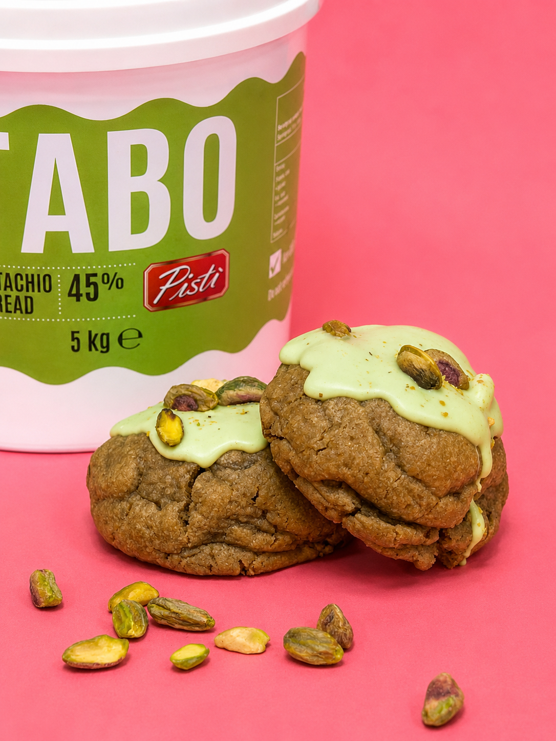 Pistachio Choc