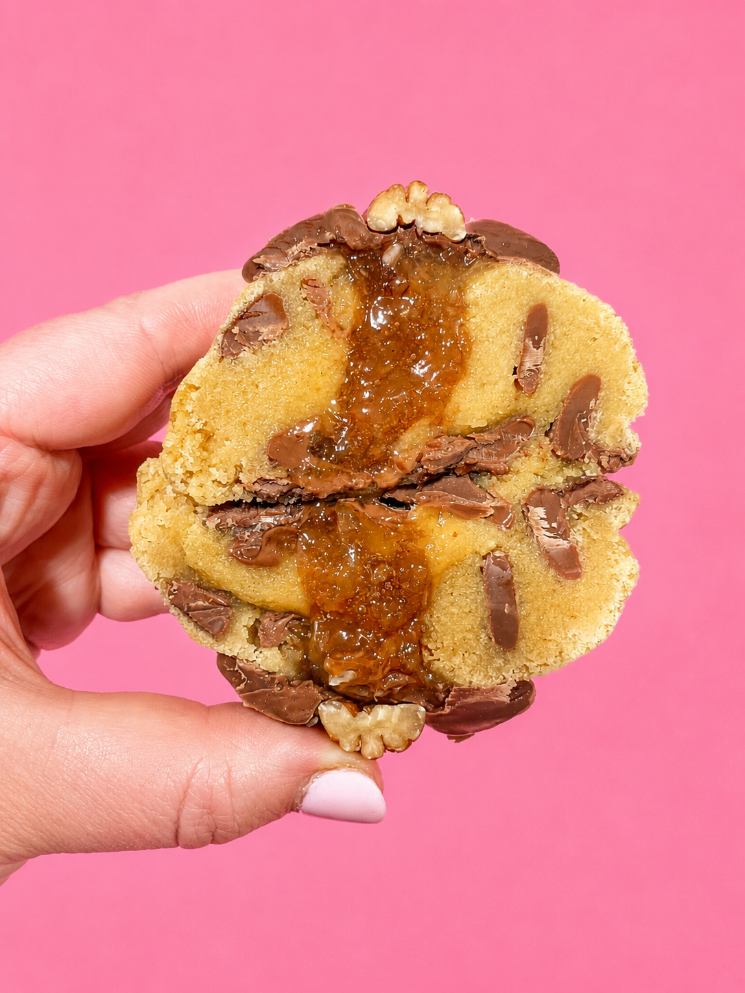 Coconut Pecan