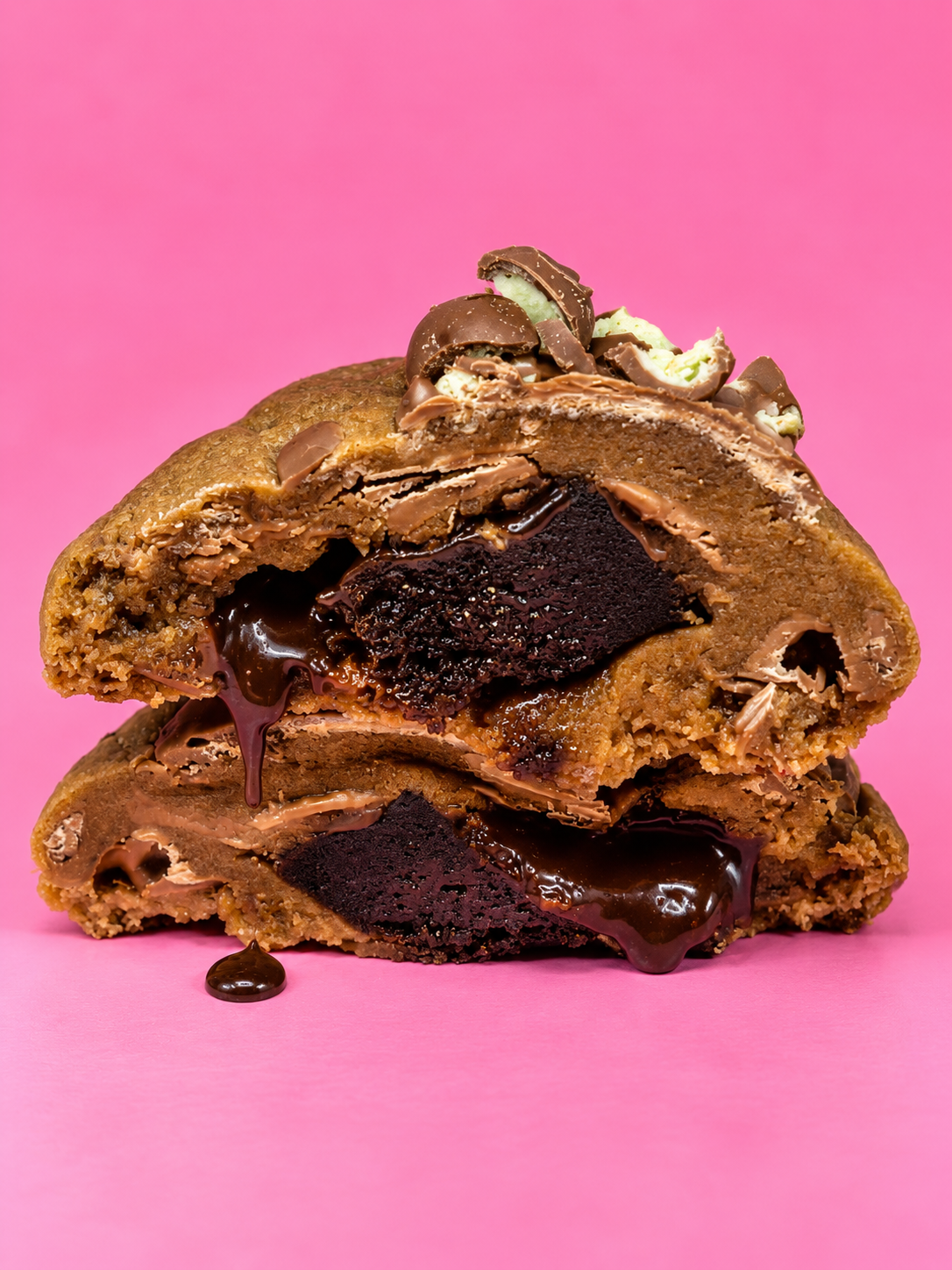 Malteser Mudcake