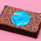Birthday Brownie