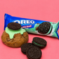 Oreo Mint Brownie