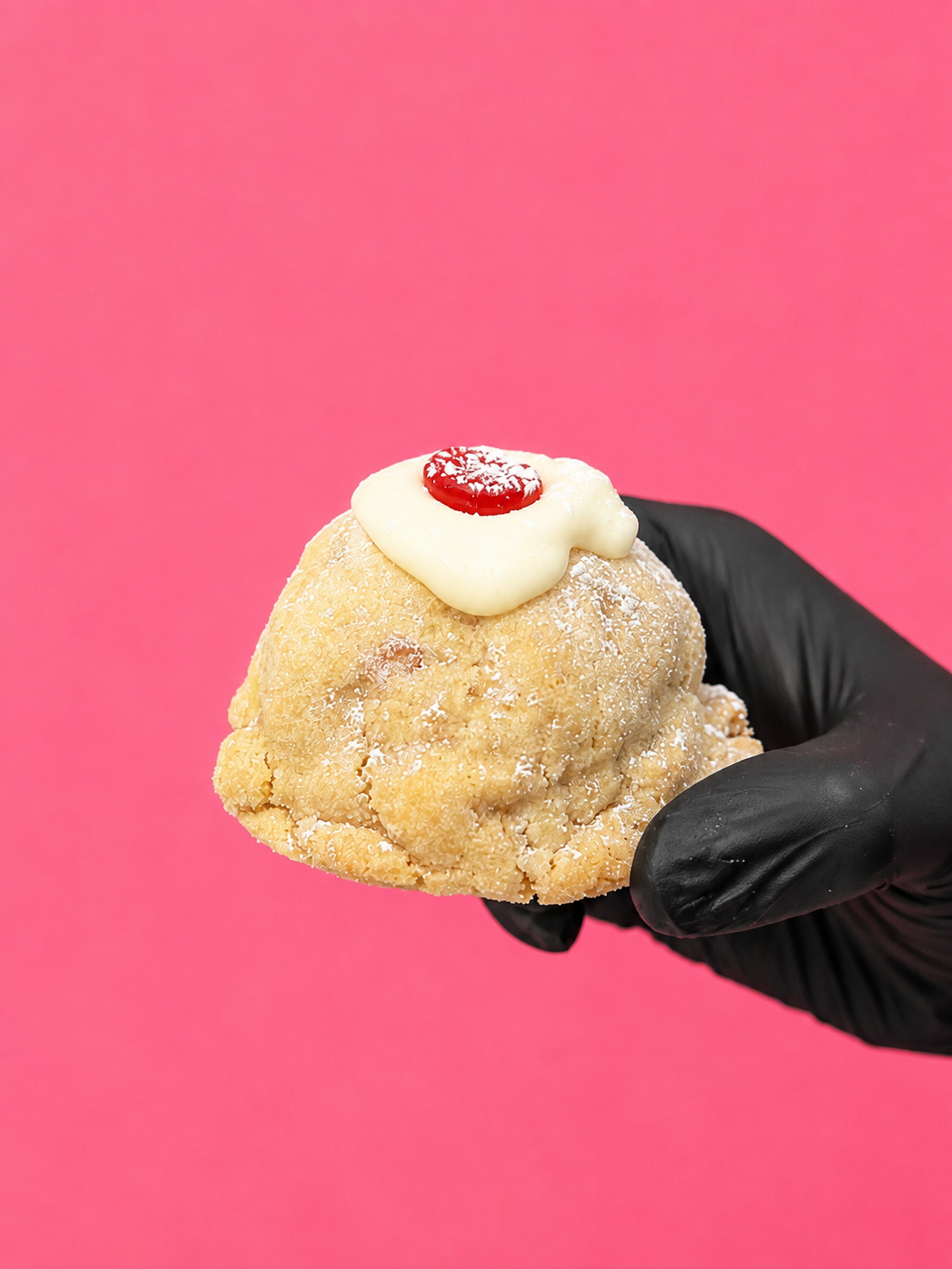 Jam Donut