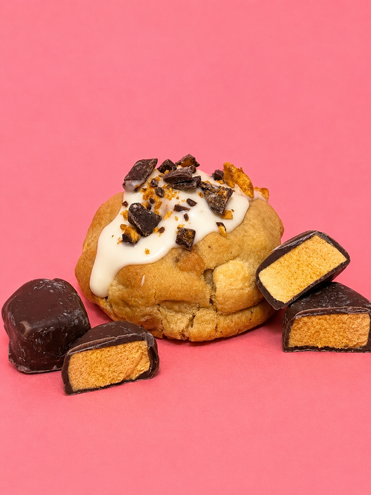Caramel Crunchie