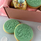 Happy Easter Loaded Cookie Gift Box