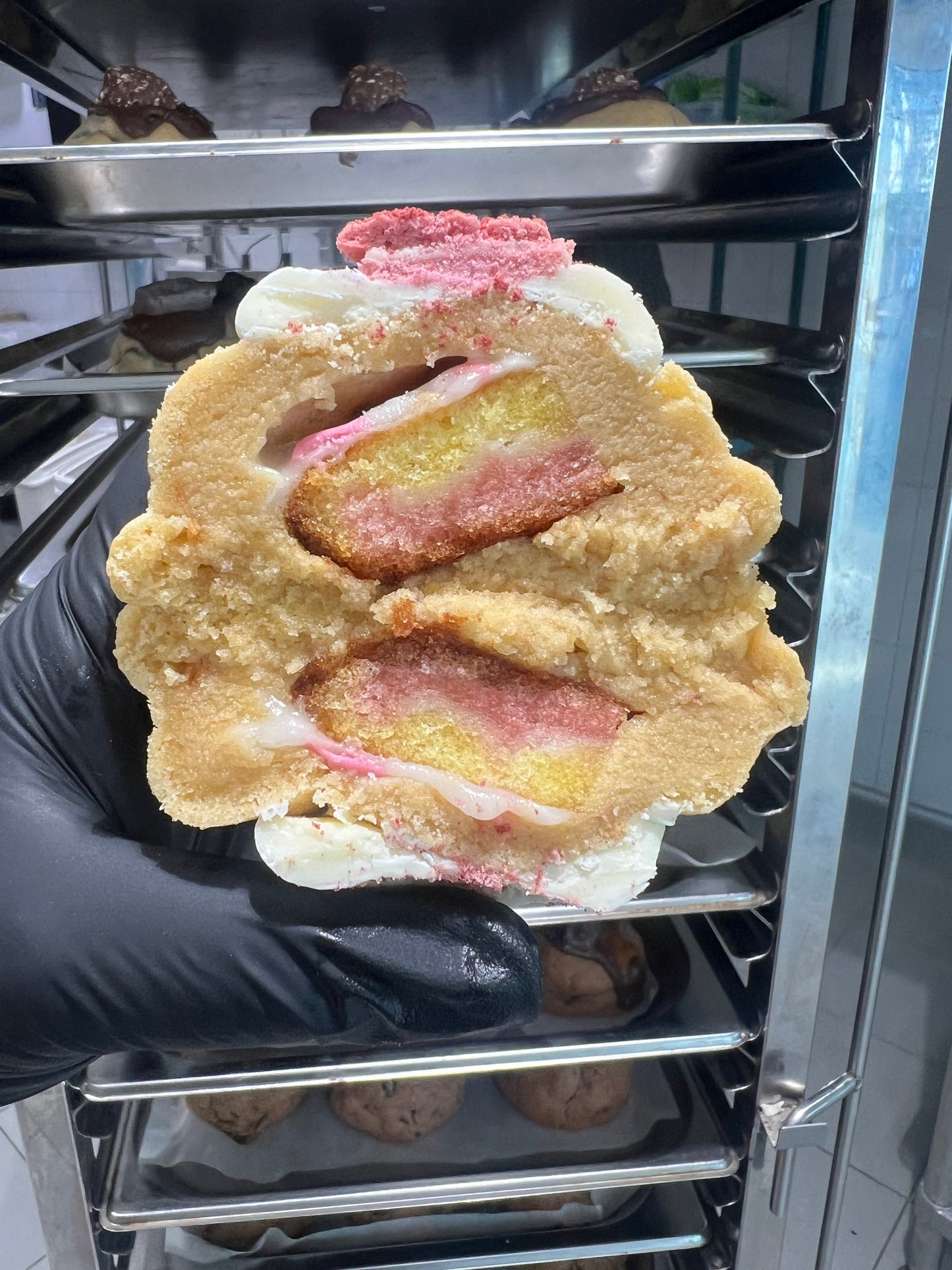 Vanilla Sweet Stack