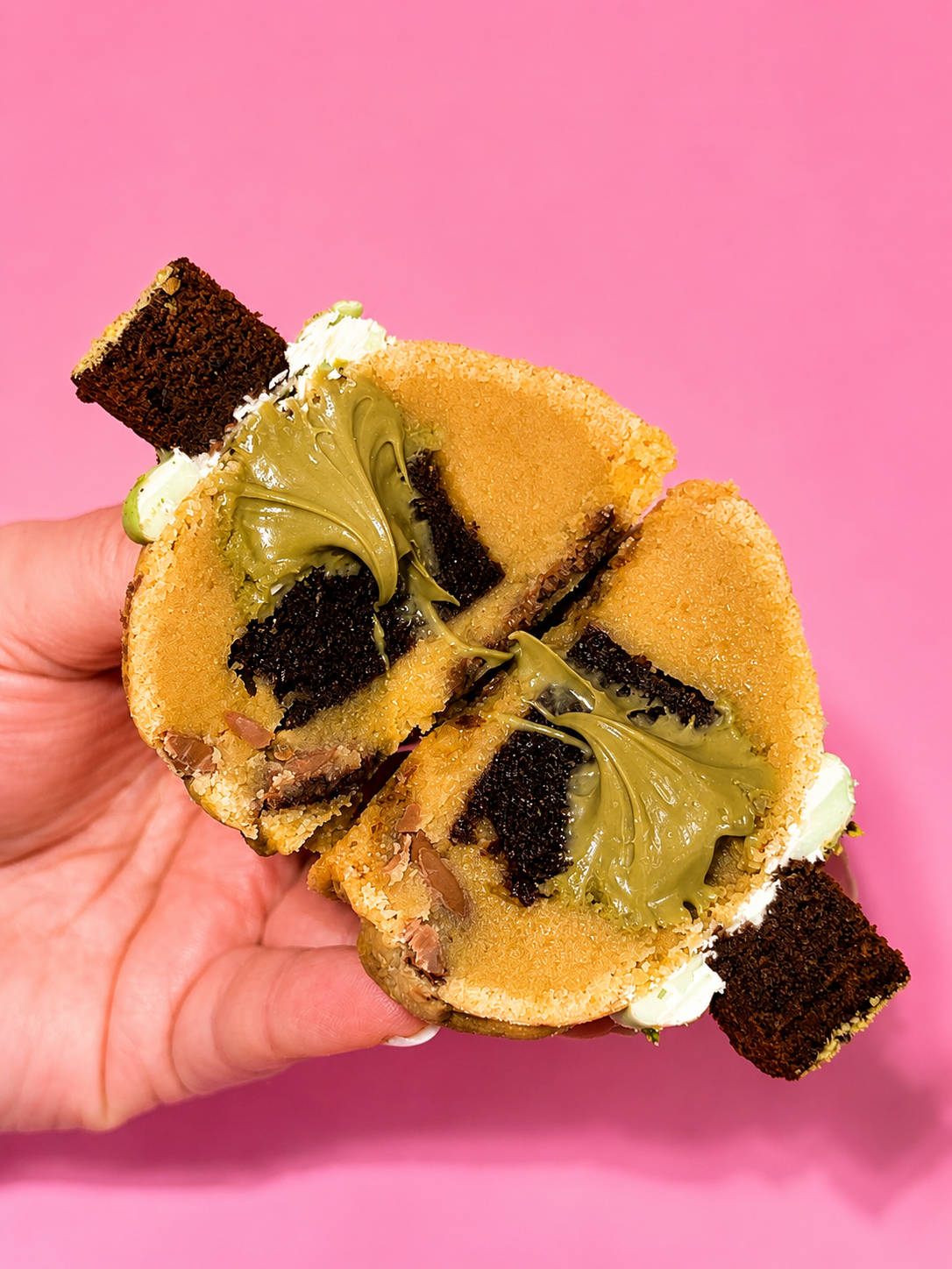 Dubai Brownie