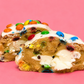 Rainbow White Choc