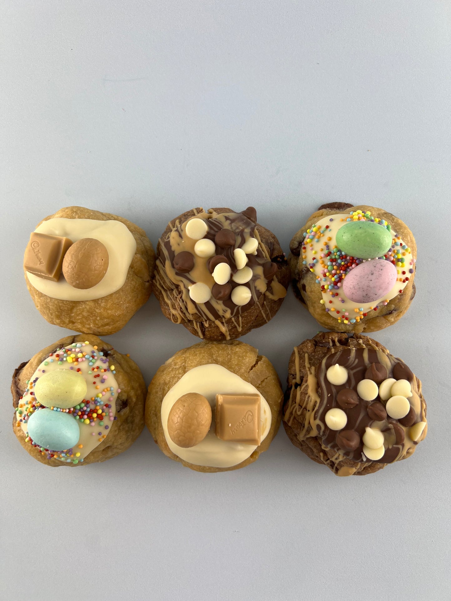 Easter Loaded Cookie Box