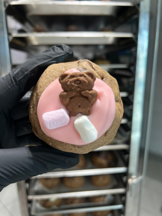 Strawberry S’mores