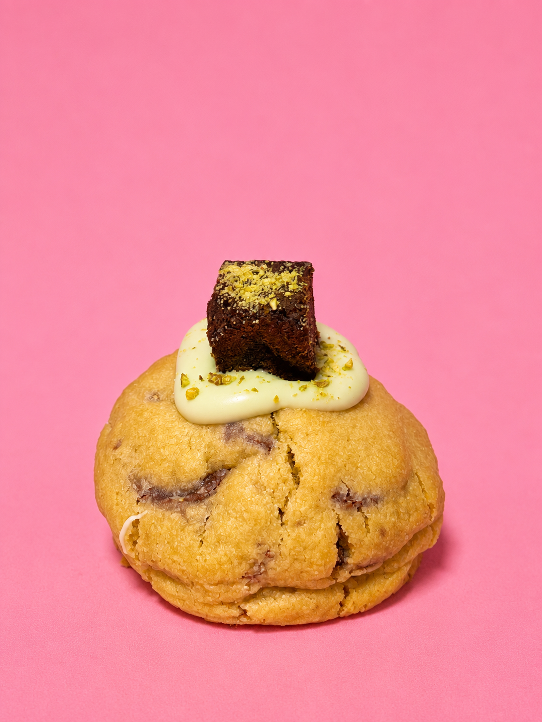 Dubai Brownie