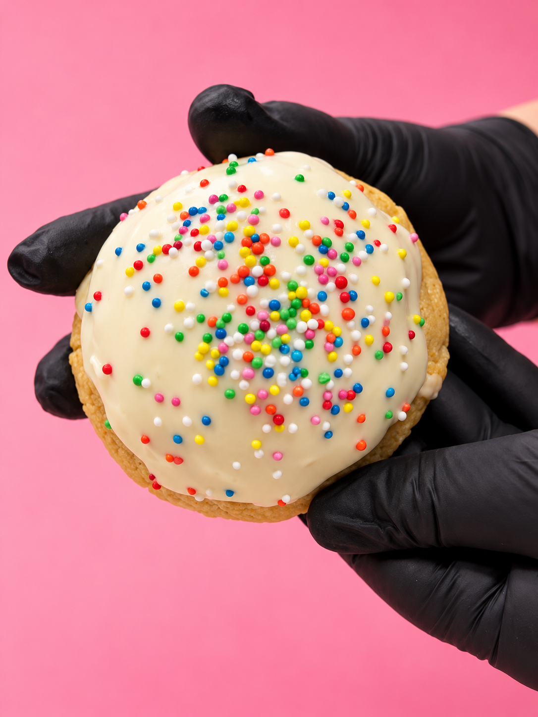 Birthday Cake Batter