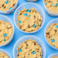 Beyond Blue Cookie Dough