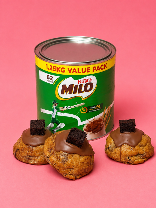 Milo Mudcake