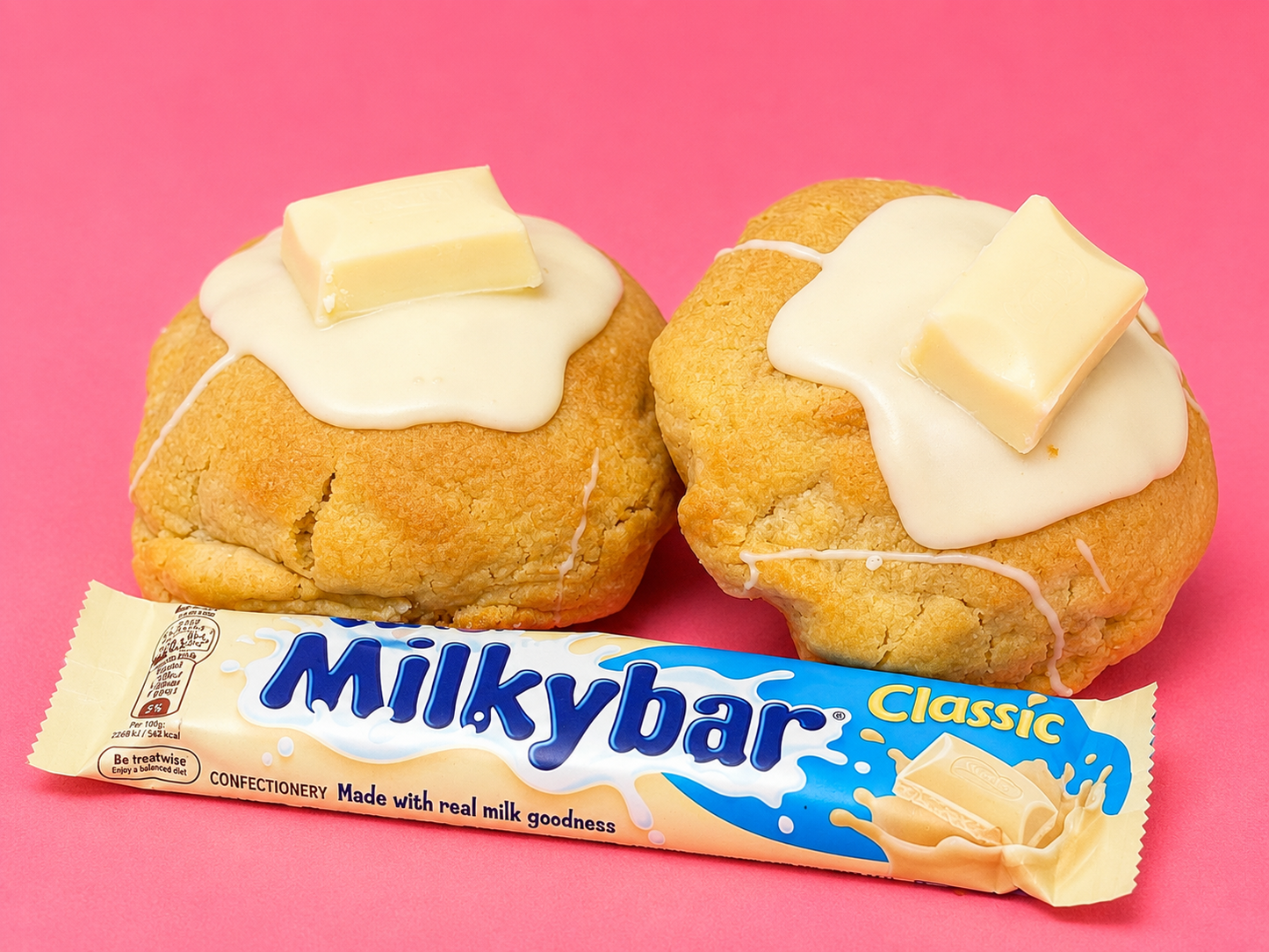 Milky Bar