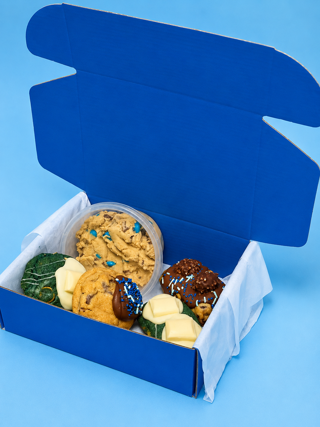 The Marathon Box