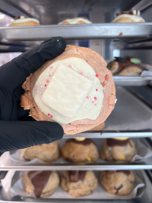 Strawberries & Cream