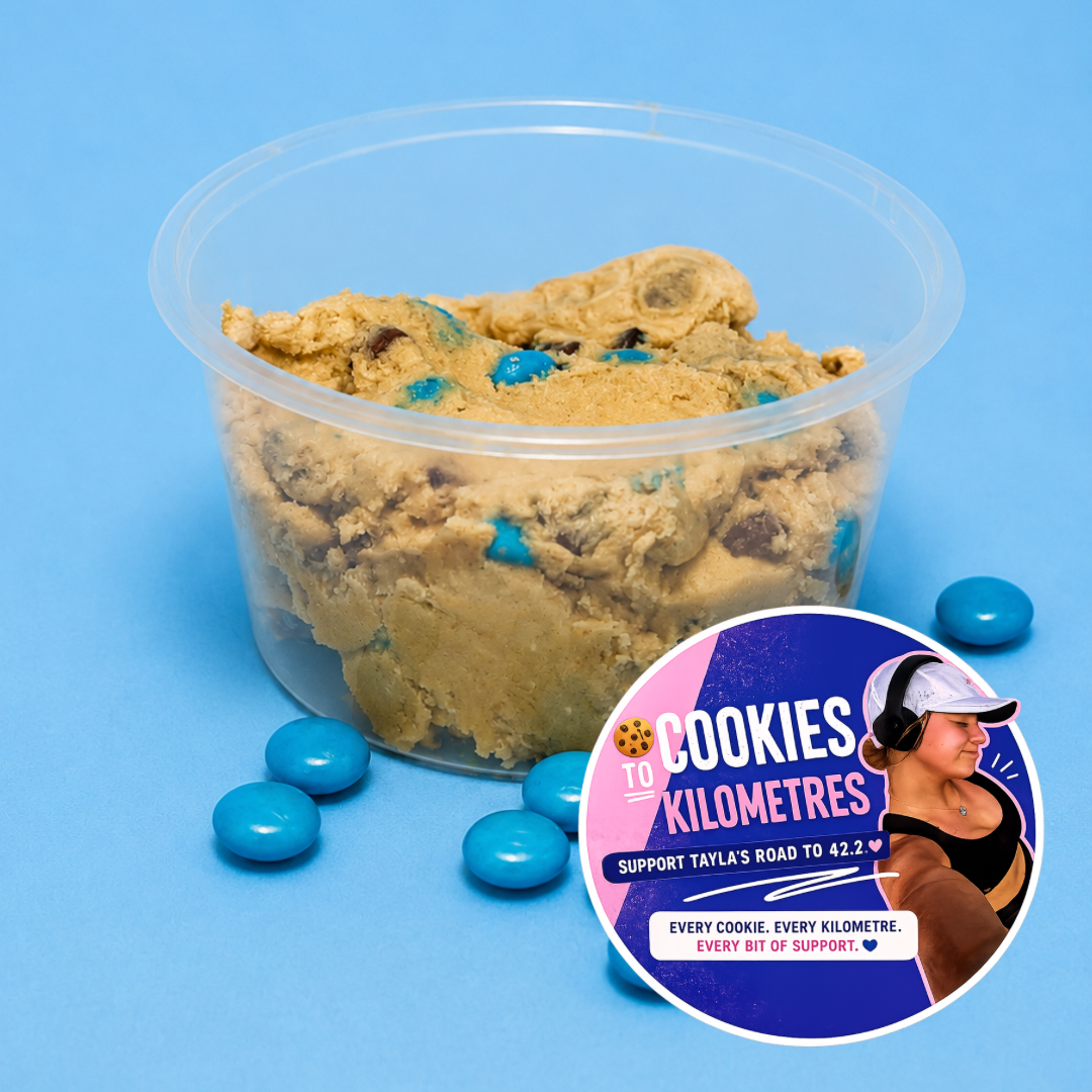 Beyond Blue Cookie Dough