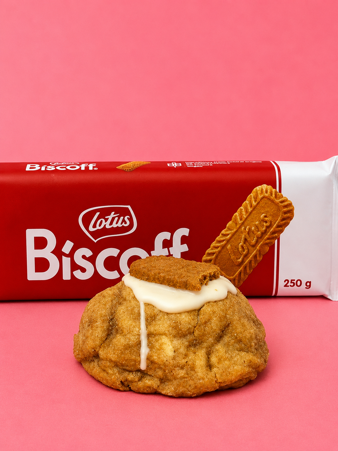 Biscoff Snickerdoodle