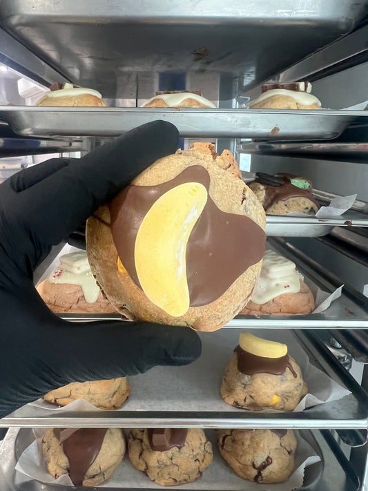 Choc Banana