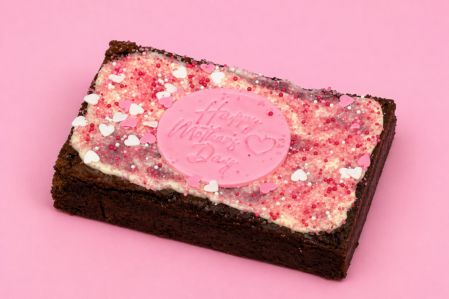 Mother’s Day Brownie