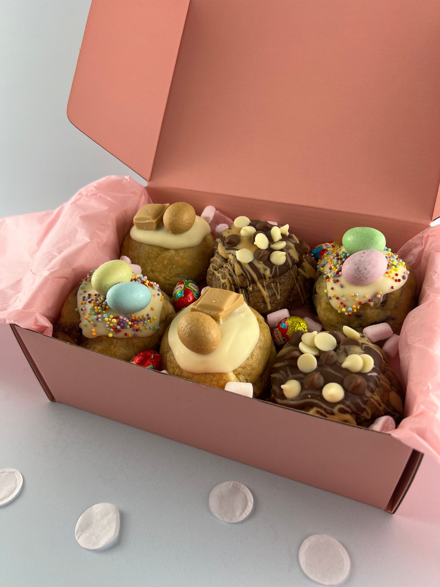 Easter Loaded Cookie Box