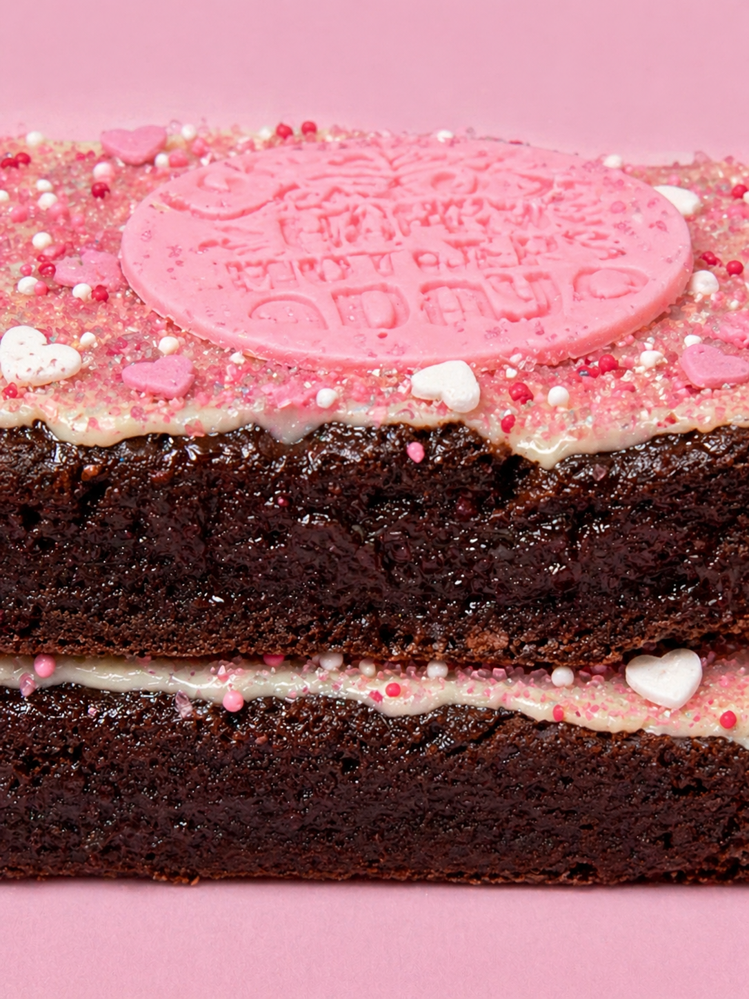 Mother’s Day Brownie